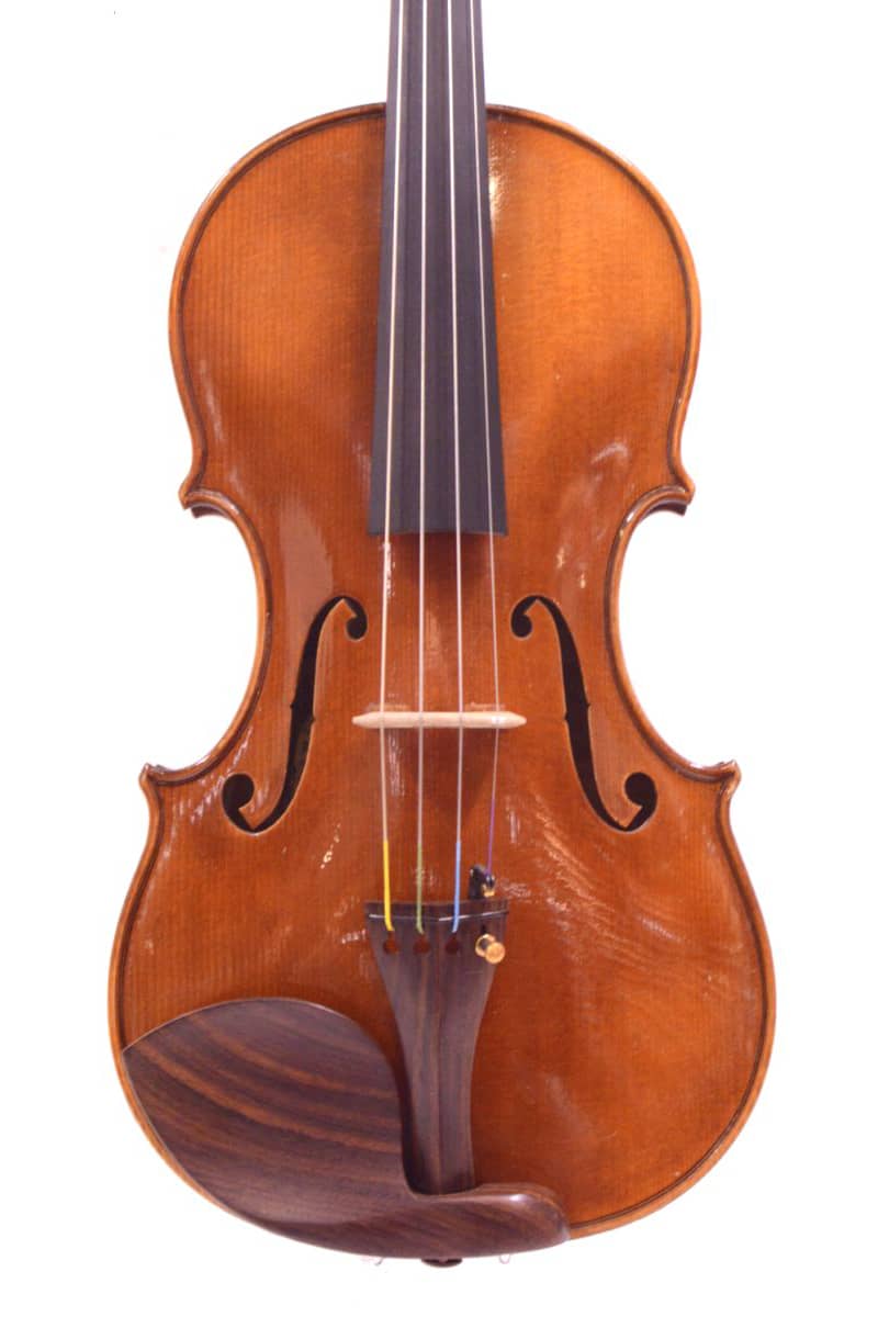 Georges Apparut violin