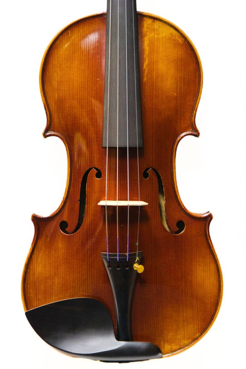 Leon Mougenot violin