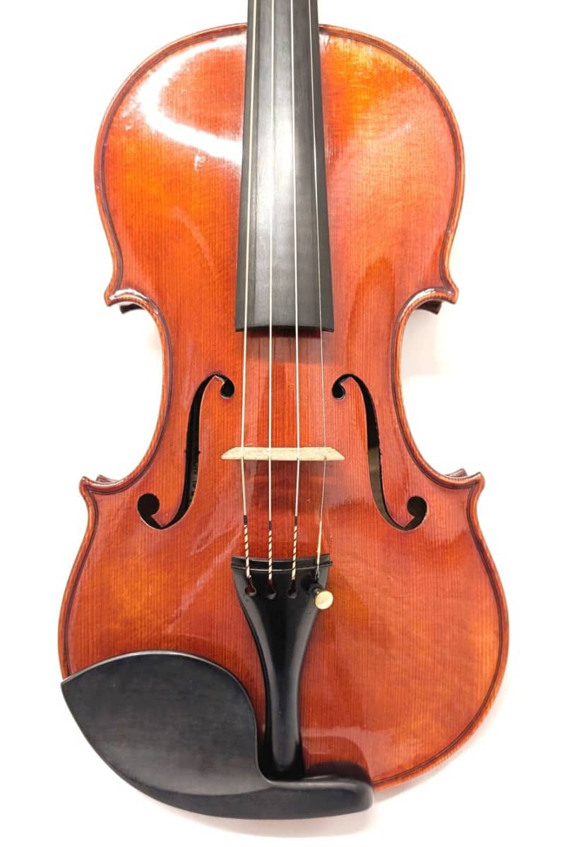 Albert Claudot violin