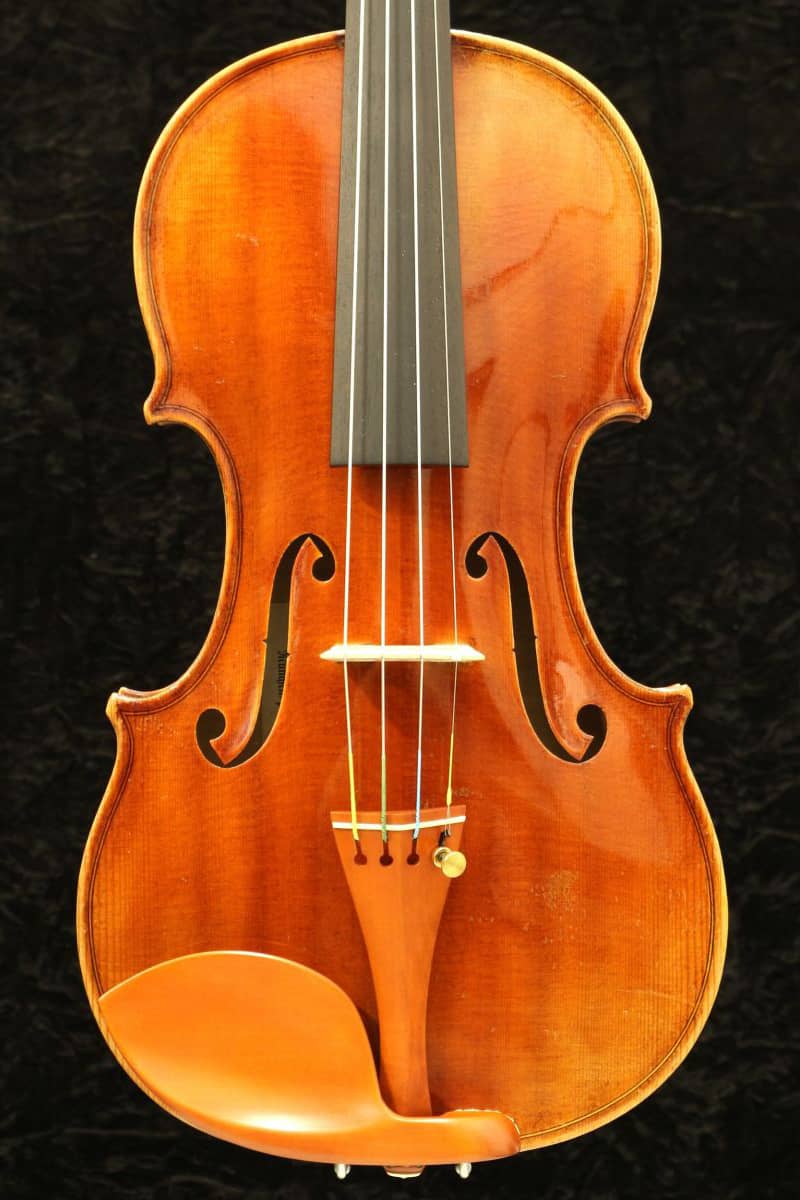 Ludwig Closner violin