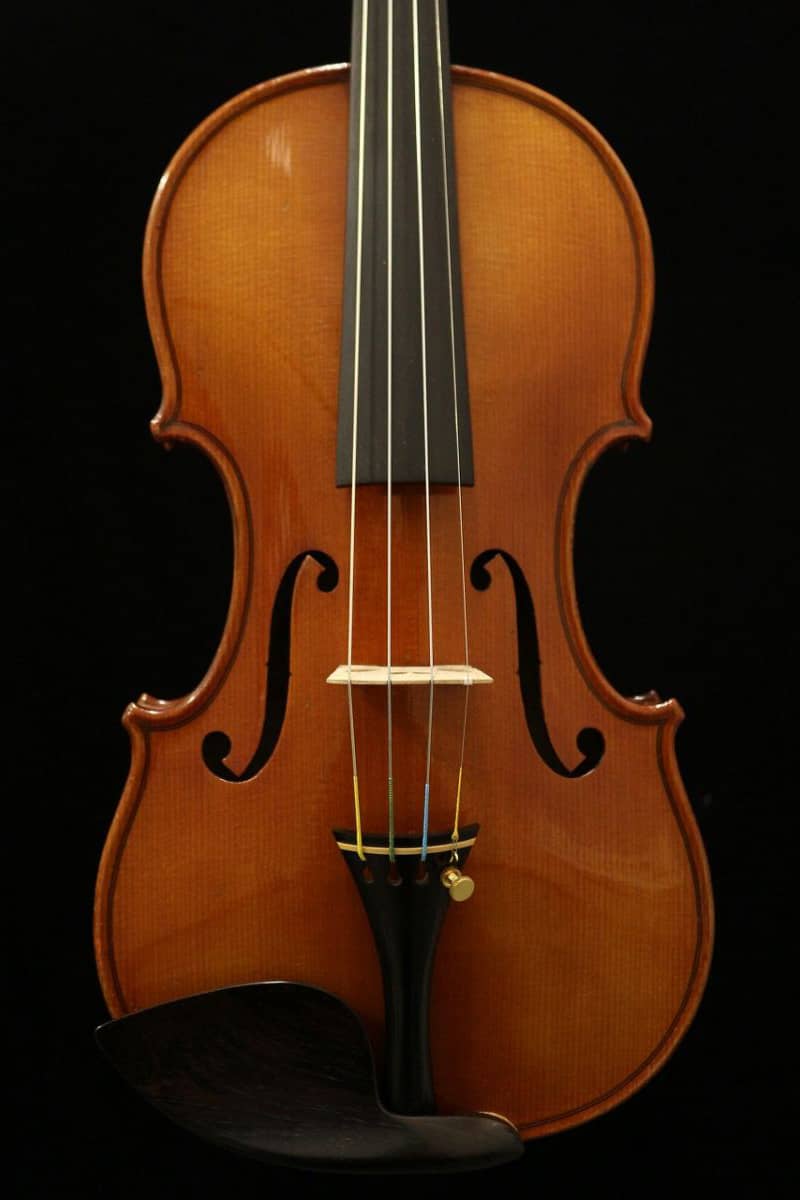 Albert Deblaye violin