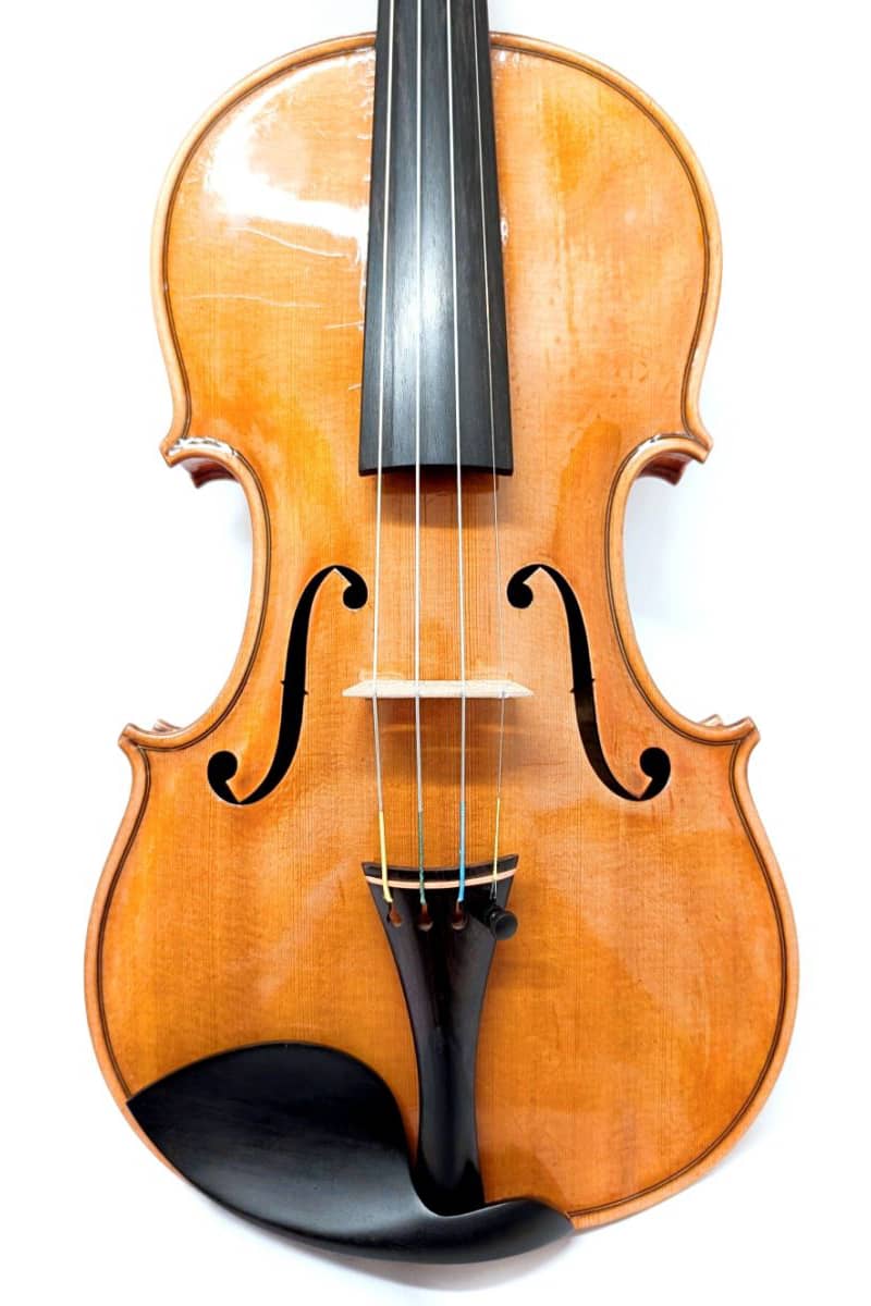 Kurt O. Meisel violin
