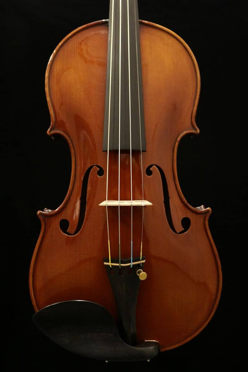 Rene Jacquemin violin