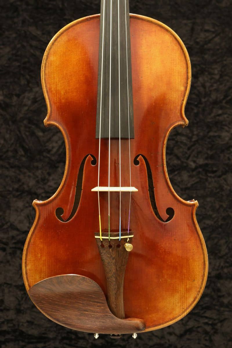 Victor Audinot violin