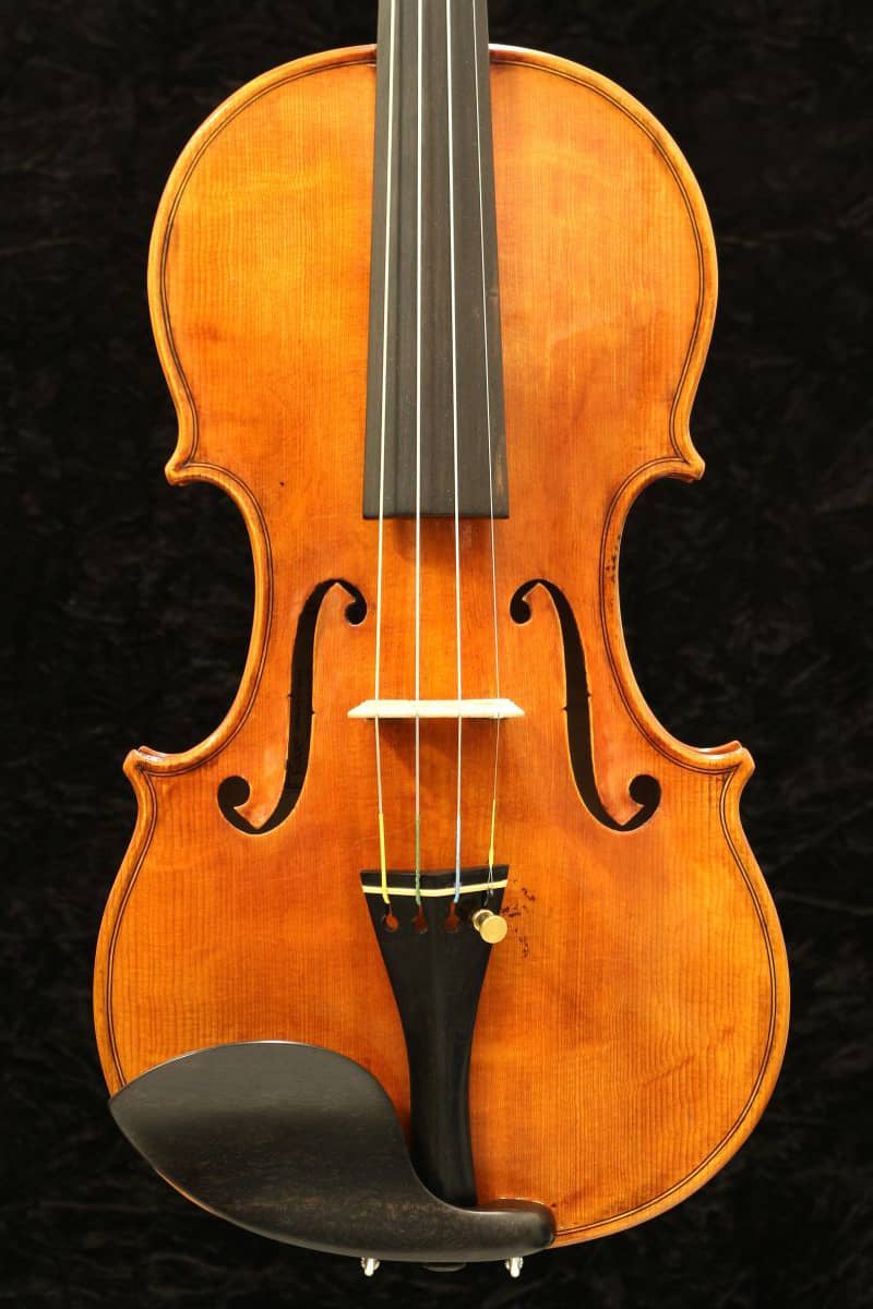 Holger Krupke violin