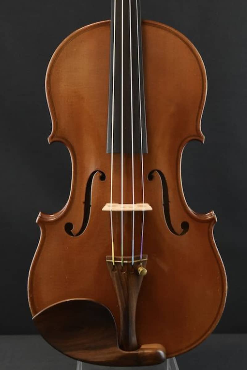 Jean Striebig violin