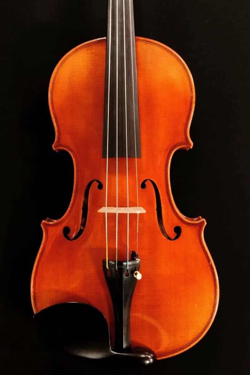 Klaus Schlegel violin