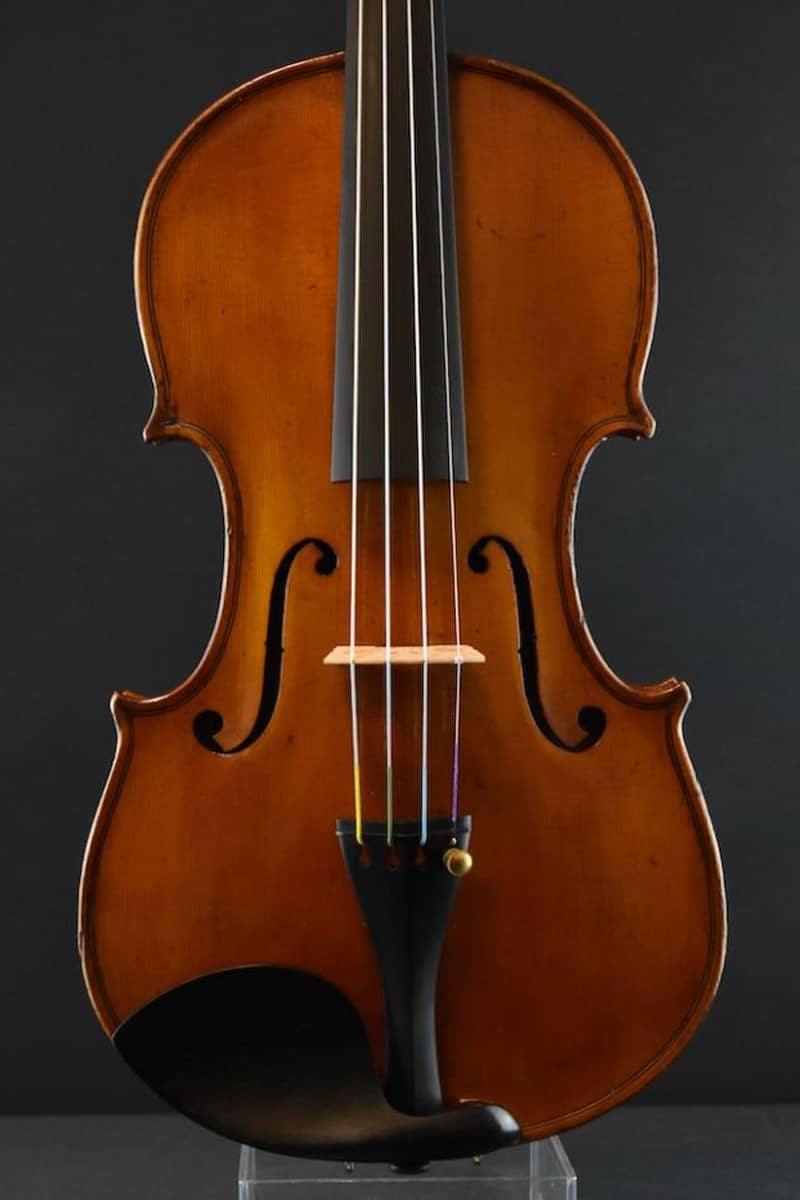 Emanuel Whitmarsh violin