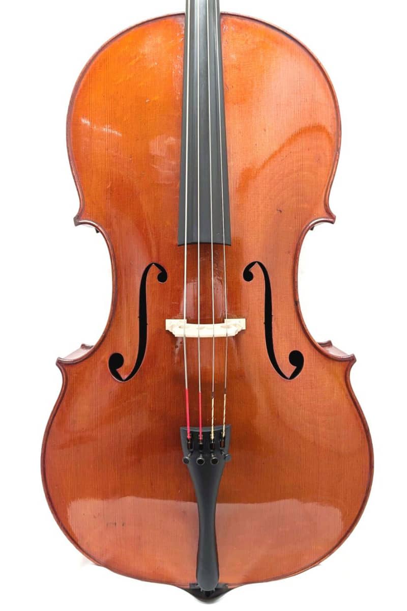 Amedee Dieudonne Cello