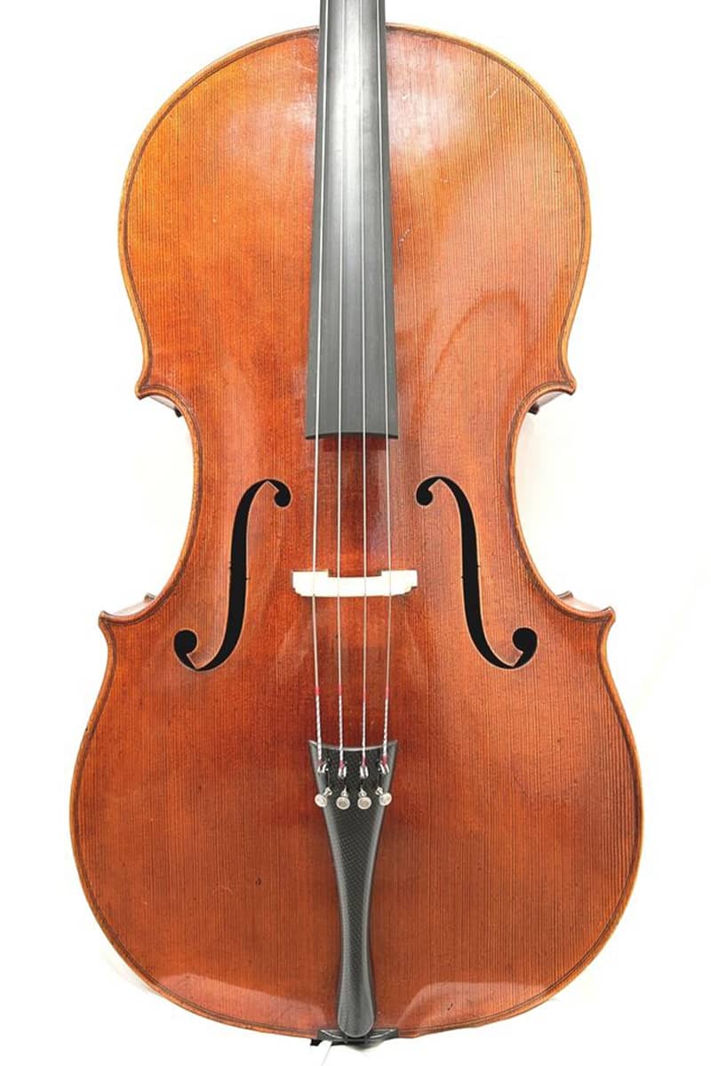 Ernst Heinrich Roth Cello