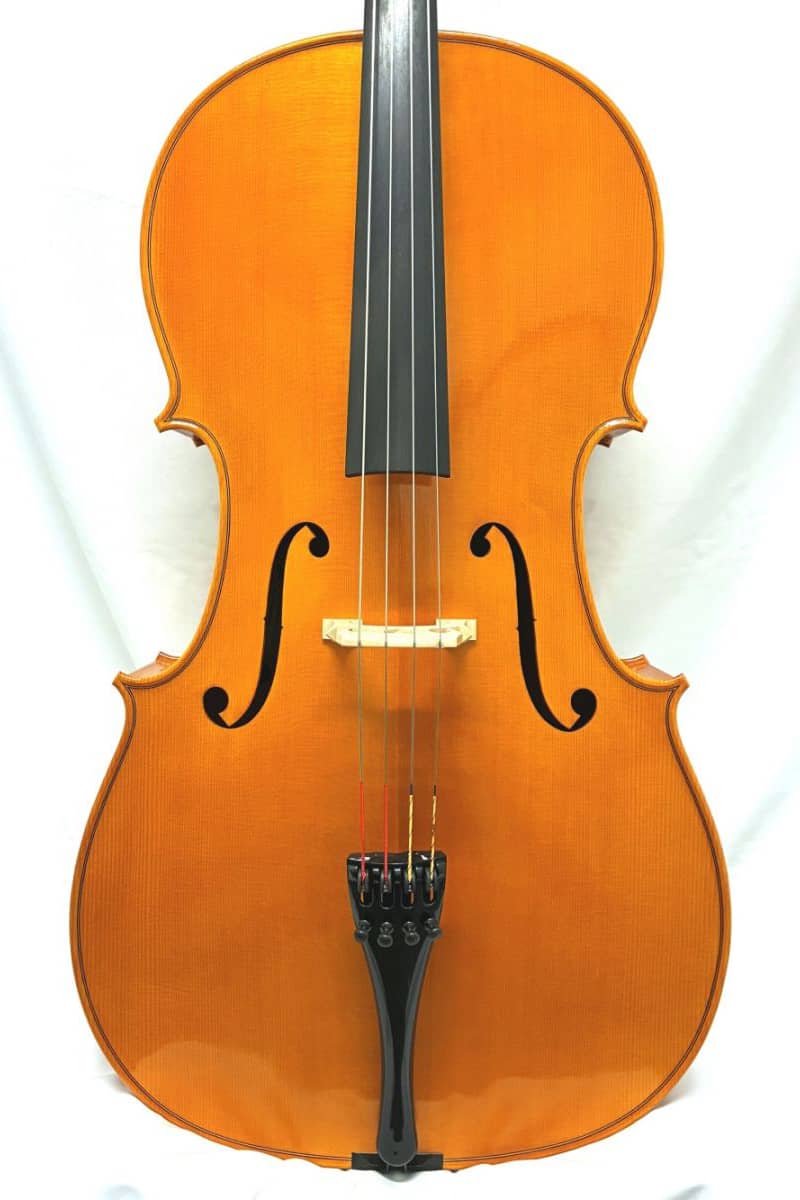 R.W.Leonhardt Cello