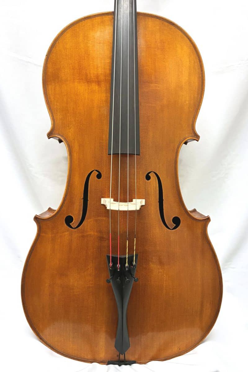 Kasper Kriner Cello