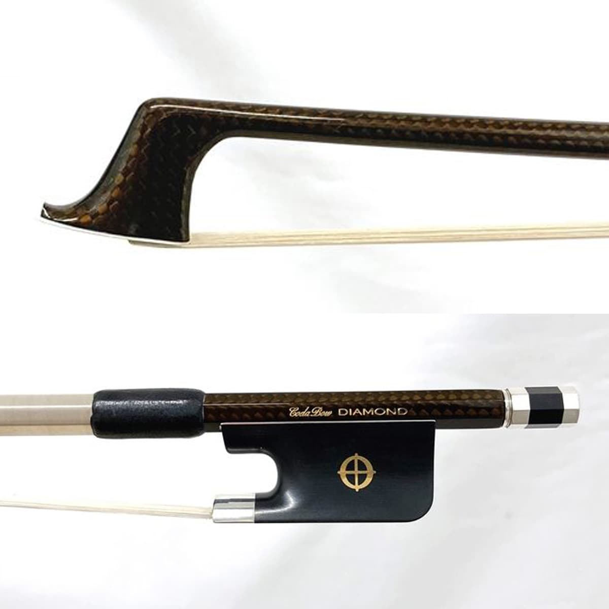 CodaBow Diamond GX Cello Bow