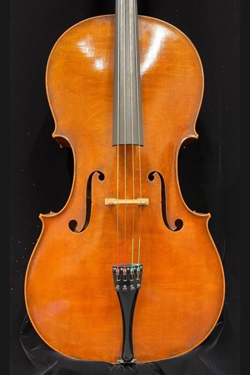 Andreas Haensel Cello