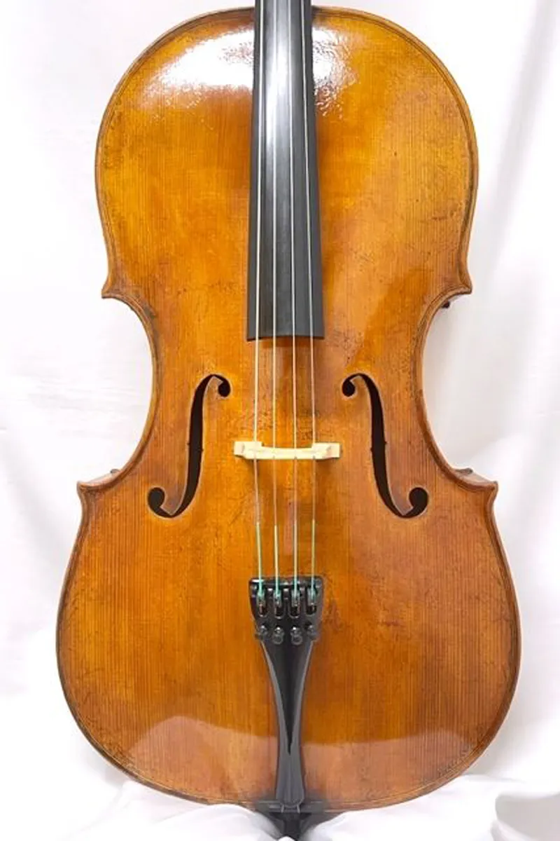 Andreas Haensel Cello