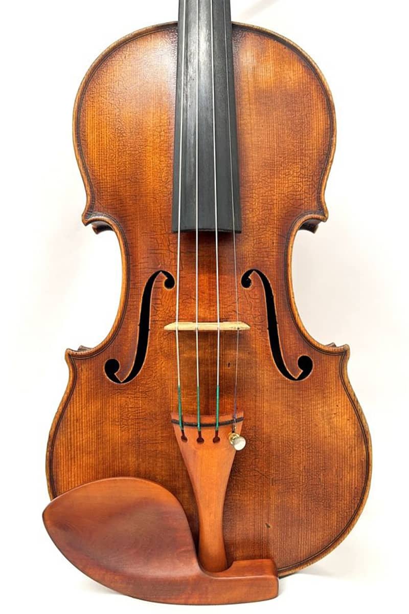 W.E.Hill&Sons violin