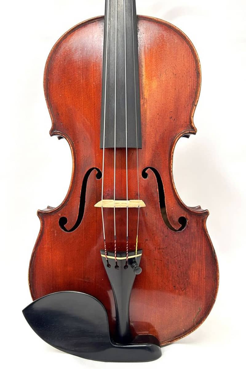 Camillo Mandelli violin