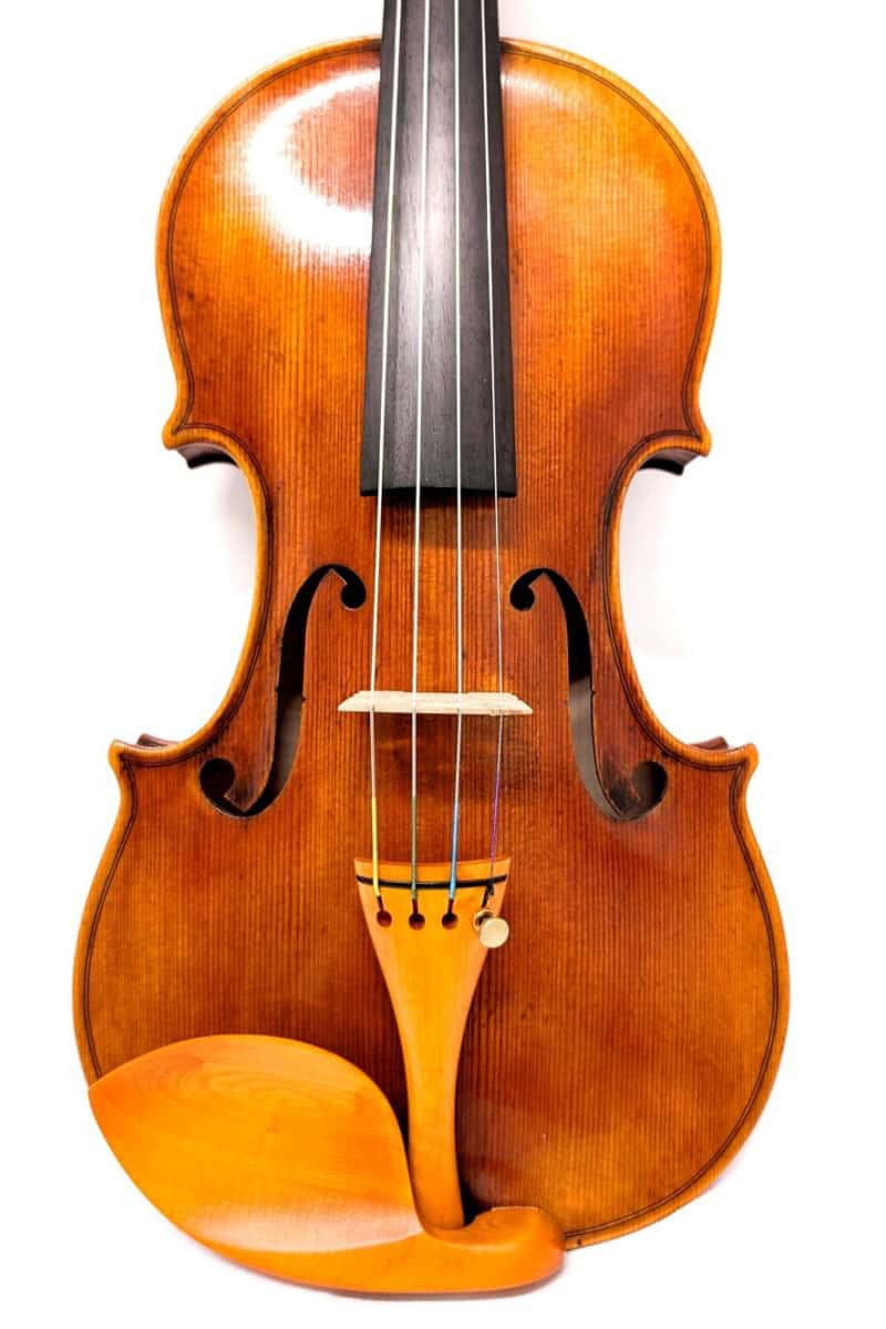 Roderich Paesold violin
