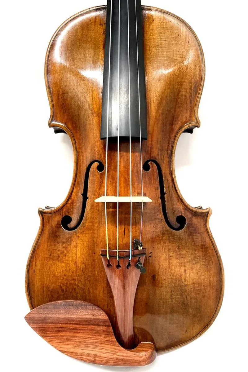 Louis Guersan Violin