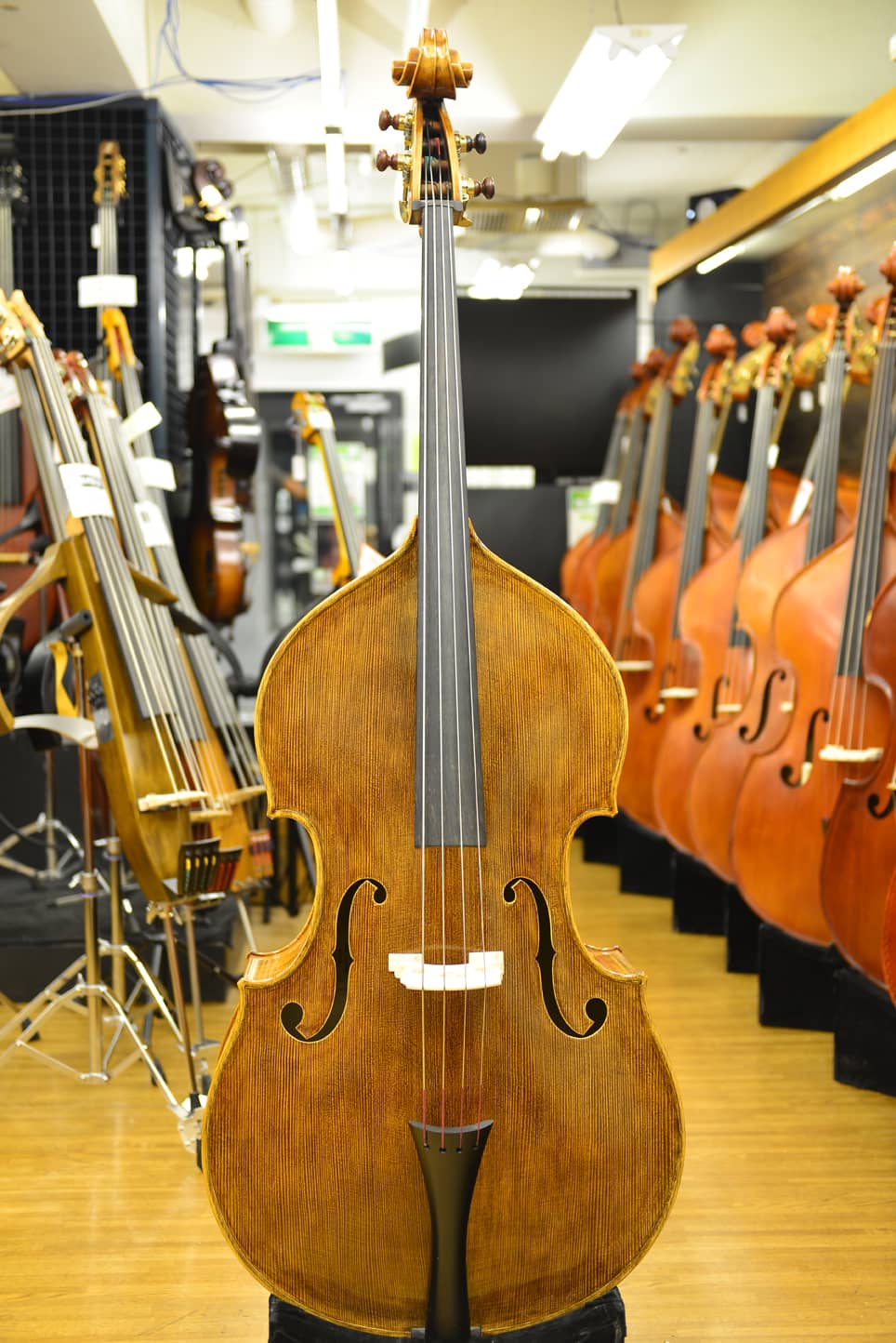 コントラバス、Ioan Bucurの弦楽器検索結果一覧 | 【クロサワ